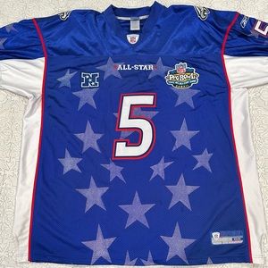 Authentic Donavan McNabb All Star Pro-Bowl Jersey